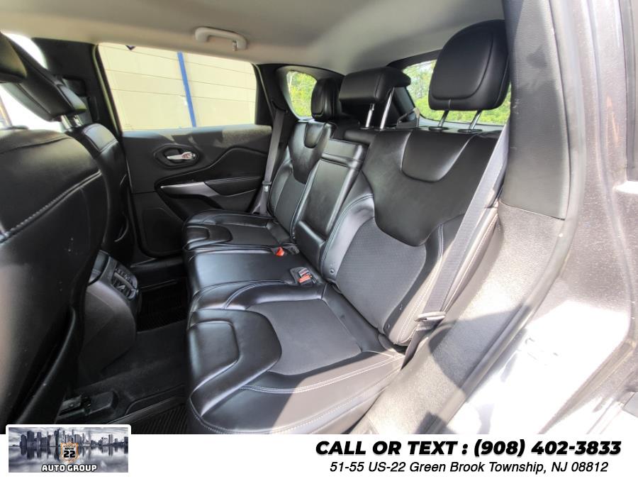 2019 Jeep Cherokee Latitude Plus 4x4, available for sale in Green Brook Township, New Jersey | Route 22 Auto Group. Green Brook Township, New Jersey 2019 Jeep Cherokee Latitude Plus 4x4, available for sale in Green Brook Township, New Jersey | Route 22 Auto Group. Green Brook Township, New Jersey