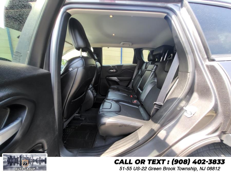 2019 Jeep Cherokee Latitude Plus 4x4, available for sale in Green Brook Township, New Jersey | Route 22 Auto Group. Green Brook Township, New Jersey 2019 Jeep Cherokee Latitude Plus 4x4, available for sale in Green Brook Township, New Jersey | Route 22 Auto Group. Green Brook Township, New Jersey