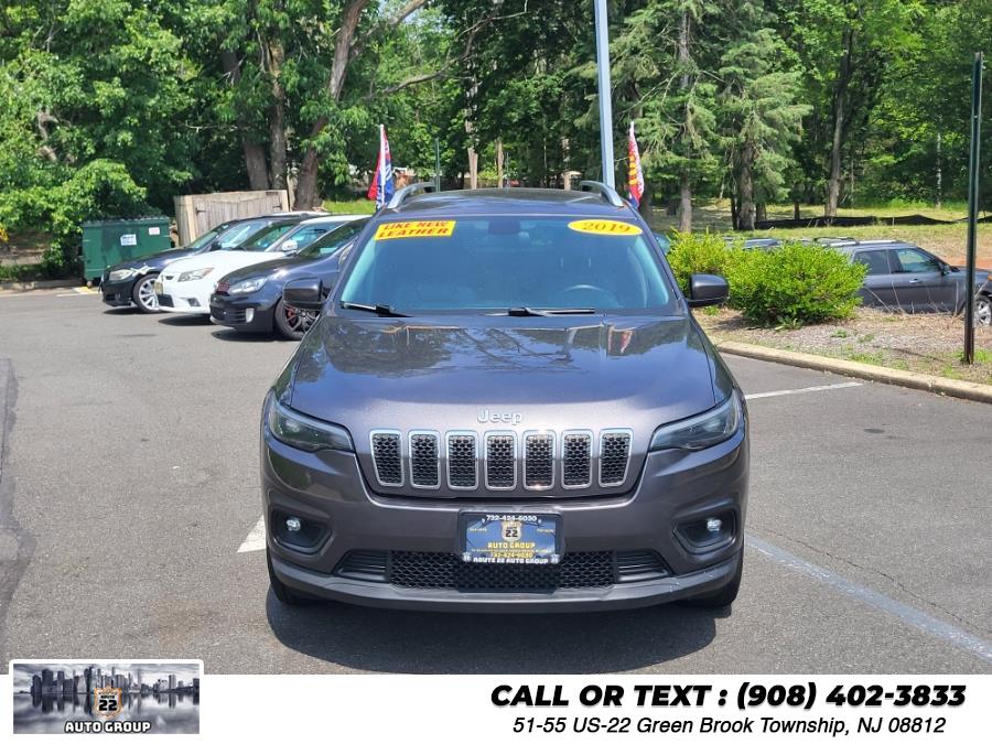 2019 Jeep Cherokee Latitude Plus 4x4, available for sale in Green Brook Township, New Jersey | Route 22 Auto Group. Green Brook Township, New Jersey 2019 Jeep Cherokee Latitude Plus 4x4, available for sale in Green Brook Township, New Jersey | Route 22 Auto Group. Green Brook Township, New Jersey