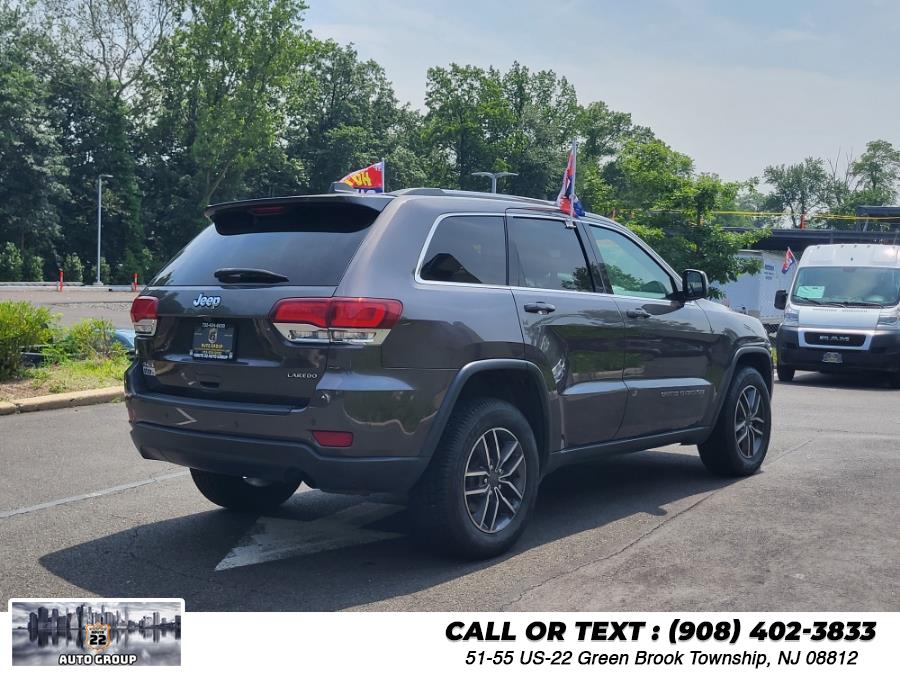 2020 Jeep Grand Cherokee Laredo E 4x4, available for sale in Green Brook Township, New Jersey | Route 22 Auto Group. Green Brook Township, New Jersey 2020 Jeep Grand Cherokee Laredo E 4x4, available for sale in Green Brook Township, New Jersey | Route 22 Auto Group. Green Brook Township, New Jersey