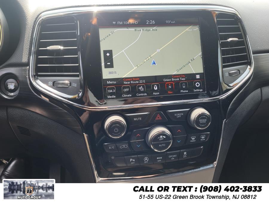 2020 Jeep Grand Cherokee Laredo E 4x4, available for sale in Green Brook Township, New Jersey | Route 22 Auto Group. Green Brook Township, New Jersey 2020 Jeep Grand Cherokee Laredo E 4x4, available for sale in Green Brook Township, New Jersey | Route 22 Auto Group. Green Brook Township, New Jersey
