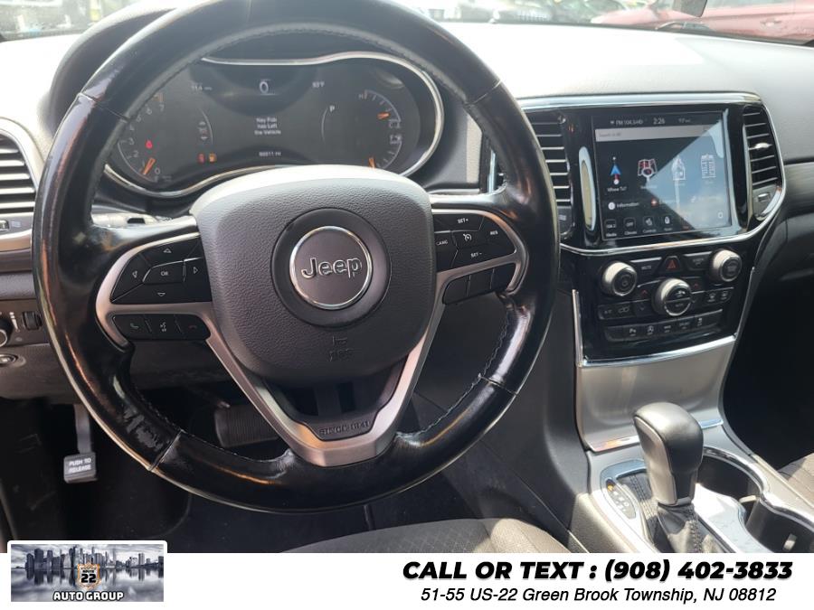 2020 Jeep Grand Cherokee Laredo E 4x4, available for sale in Green Brook Township, New Jersey | Route 22 Auto Group. Green Brook Township, New Jersey 2020 Jeep Grand Cherokee Laredo E 4x4, available for sale in Green Brook Township, New Jersey | Route 22 Auto Group. Green Brook Township, New Jersey