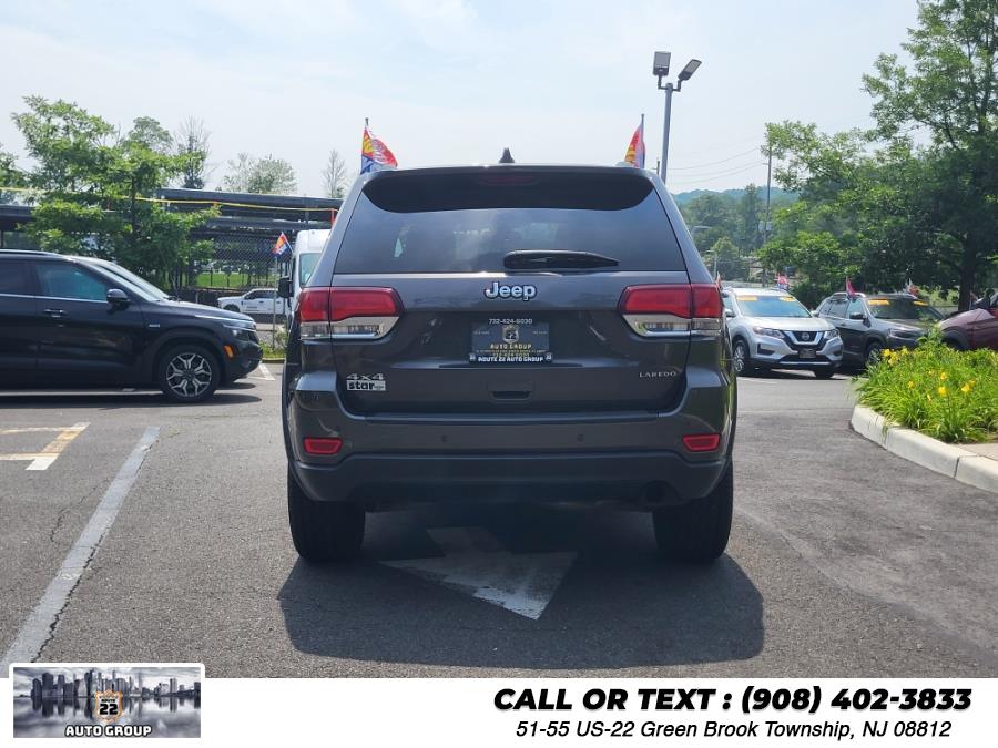 2020 Jeep Grand Cherokee Laredo E 4x4, available for sale in Green Brook Township, New Jersey | Route 22 Auto Group. Green Brook Township, New Jersey 2020 Jeep Grand Cherokee Laredo E 4x4, available for sale in Green Brook Township, New Jersey | Route 22 Auto Group. Green Brook Township, New Jersey