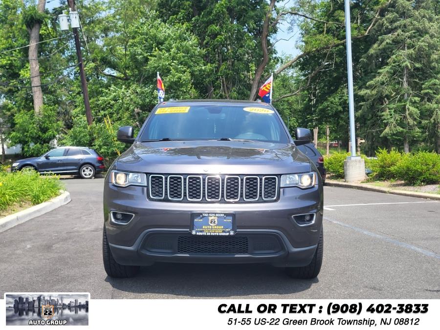 2020 Jeep Grand Cherokee Laredo E 4x4, available for sale in Green Brook Township, New Jersey | Route 22 Auto Group. Green Brook Township, New Jersey 2020 Jeep Grand Cherokee Laredo E 4x4, available for sale in Green Brook Township, New Jersey | Route 22 Auto Group. Green Brook Township, New Jersey