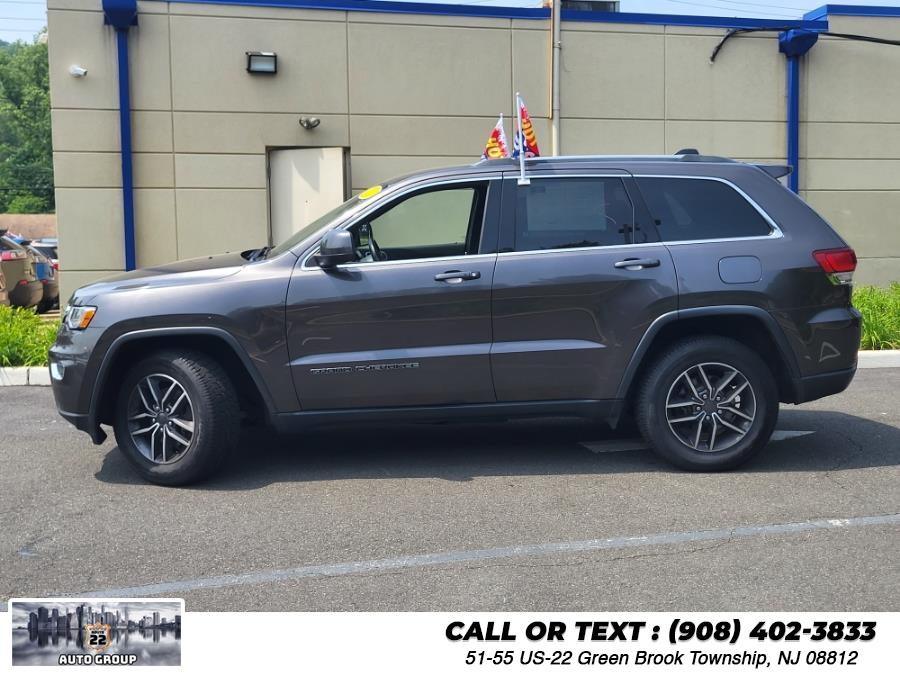 2020 Jeep Grand Cherokee Laredo E 4x4, available for sale in Green Brook Township, New Jersey | Route 22 Auto Group. Green Brook Township, New Jersey 2020 Jeep Grand Cherokee Laredo E 4x4, available for sale in Green Brook Township, New Jersey | Route 22 Auto Group. Green Brook Township, New Jersey