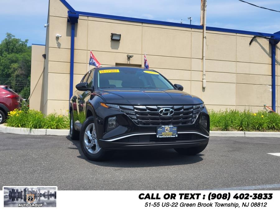 2022 Hyundai Tucson SE AWD, available for sale in Green Brook Township, New Jersey | Route 22 Auto Group. Green Brook Township, New Jersey 2022 Hyundai Tucson SE AWD, available for sale in Green Brook Township, New Jersey | Route 22 Auto Group. Green Brook Township, New Jersey