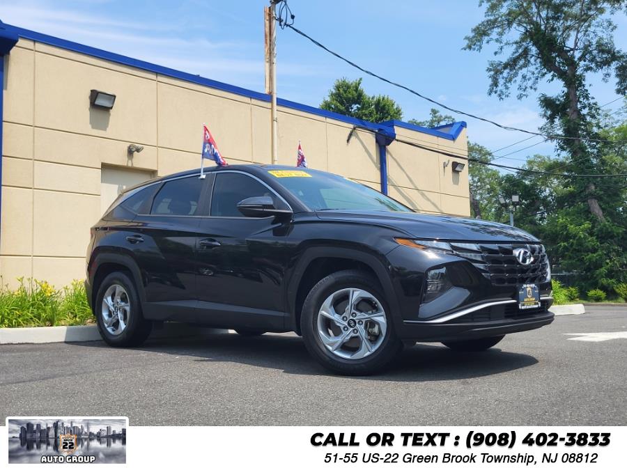 2022 Hyundai Tucson SE AWD, available for sale in Green Brook Township, New Jersey | Route 22 Auto Group. Green Brook Township, New Jersey 2022 Hyundai Tucson SE AWD, available for sale in Green Brook Township, New Jersey | Route 22 Auto Group. Green Brook Township, New Jersey