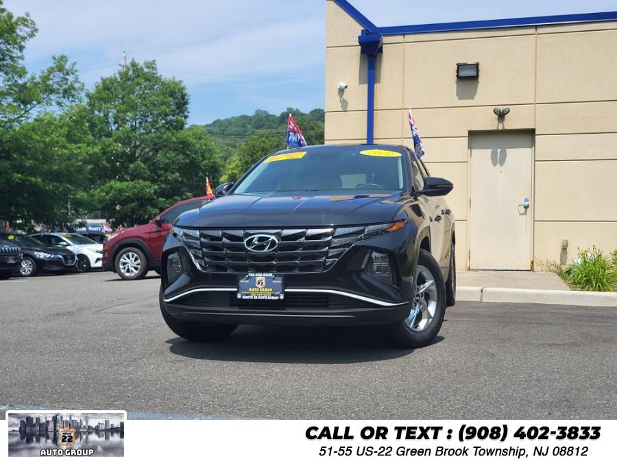 2022 Hyundai Tucson SE AWD, available for sale in Green Brook Township, New Jersey | Route 22 Auto Group. Green Brook Township, New Jersey 2022 Hyundai Tucson SE AWD, available for sale in Green Brook Township, New Jersey | Route 22 Auto Group. Green Brook Township, New Jersey
