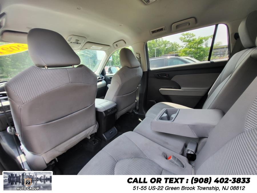 2021 Toyota Highlander L AWD (Natl), available for sale in Green Brook Township, New Jersey | Route 22 Auto Group. Green Brook Township, New Jersey 2021 Toyota Highlander L AWD (Natl), available for sale in Green Brook Township, New Jersey | Route 22 Auto Group. Green Brook Township, New Jersey