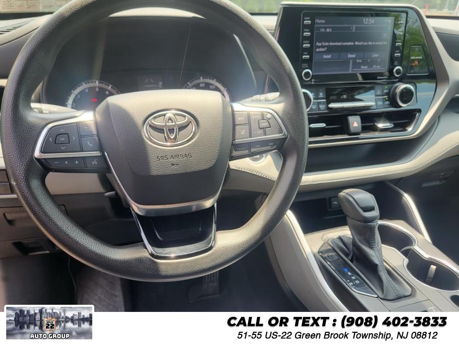 2021 Toyota Highlander L AWD (Natl), available for sale in Green Brook Township, New Jersey | Route 22 Auto Group. Green Brook Township, New Jersey 2021 Toyota Highlander L AWD (Natl), available for sale in Green Brook Township, New Jersey | Route 22 Auto Group. Green Brook Township, New Jersey