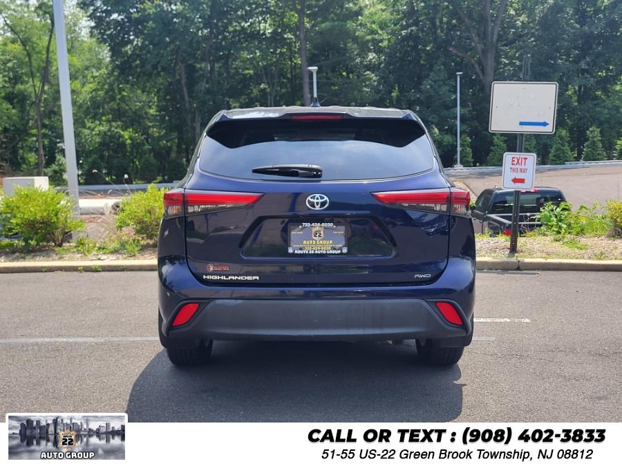 2021 Toyota Highlander L AWD (Natl), available for sale in Green Brook Township, New Jersey | Route 22 Auto Group. Green Brook Township, New Jersey 2021 Toyota Highlander L AWD (Natl), available for sale in Green Brook Township, New Jersey | Route 22 Auto Group. Green Brook Township, New Jersey