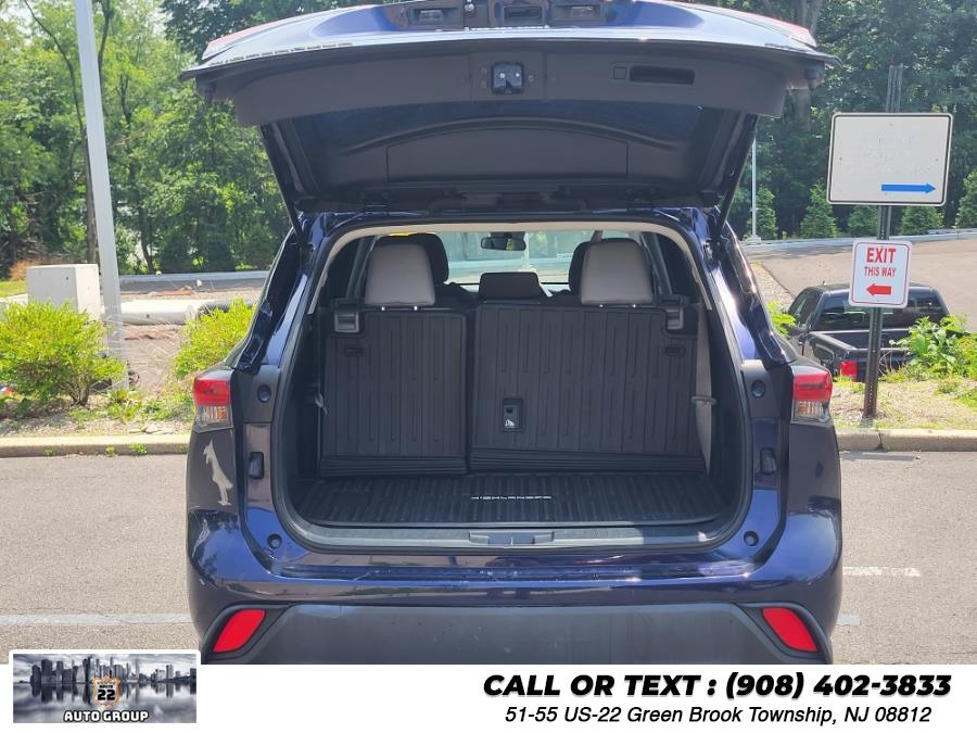 2021 Toyota Highlander L AWD (Natl), available for sale in Green Brook Township, New Jersey | Route 22 Auto Group. Green Brook Township, New Jersey 2021 Toyota Highlander L AWD (Natl), available for sale in Green Brook Township, New Jersey | Route 22 Auto Group. Green Brook Township, New Jersey