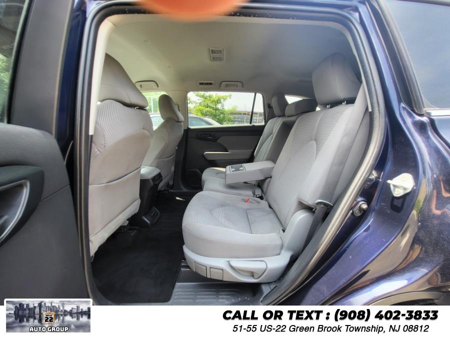 2021 Toyota Highlander L AWD (Natl), available for sale in Green Brook Township, New Jersey | Route 22 Auto Group. Green Brook Township, New Jersey 2021 Toyota Highlander L AWD (Natl), available for sale in Green Brook Township, New Jersey | Route 22 Auto Group. Green Brook Township, New Jersey