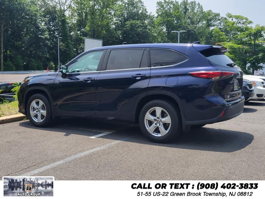 2021 Toyota Highlander L AWD (Natl), available for sale in Green Brook Township, New Jersey | Route 22 Auto Group. Green Brook Township, New Jersey 2021 Toyota Highlander L AWD (Natl), available for sale in Green Brook Township, New Jersey | Route 22 Auto Group. Green Brook Township, New Jersey