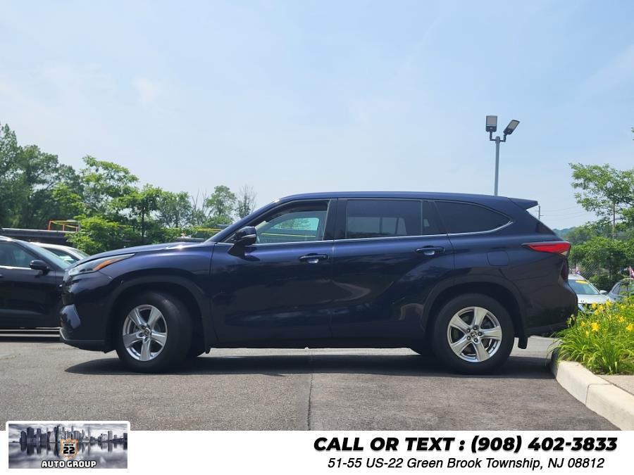2021 Toyota Highlander L AWD (Natl), available for sale in Green Brook Township, New Jersey | Route 22 Auto Group. Green Brook Township, New Jersey 2021 Toyota Highlander L AWD (Natl), available for sale in Green Brook Township, New Jersey | Route 22 Auto Group. Green Brook Township, New Jersey