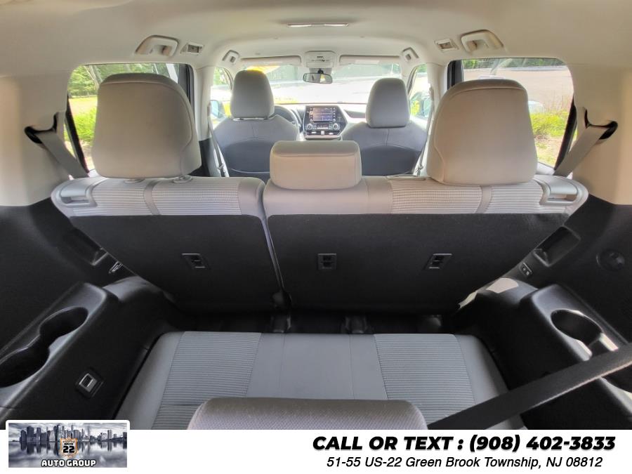 2021 Toyota Highlander L AWD (Natl), available for sale in Green Brook Township, New Jersey | Route 22 Auto Group. Green Brook Township, New Jersey 2021 Toyota Highlander L AWD (Natl), available for sale in Green Brook Township, New Jersey | Route 22 Auto Group. Green Brook Township, New Jersey