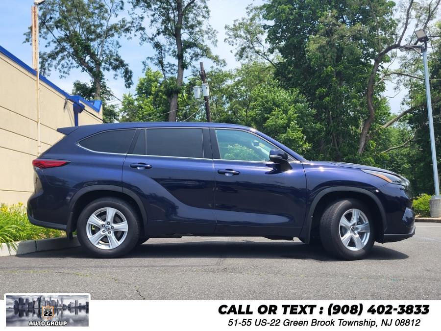 2021 Toyota Highlander L AWD (Natl), available for sale in Green Brook Township, New Jersey | Route 22 Auto Group. Green Brook Township, New Jersey 2021 Toyota Highlander L AWD (Natl), available for sale in Green Brook Township, New Jersey | Route 22 Auto Group. Green Brook Township, New Jersey