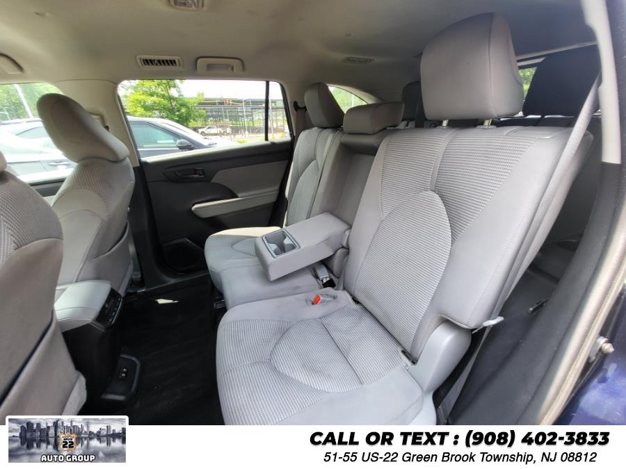 2021 Toyota Highlander L AWD (Natl), available for sale in Green Brook Township, New Jersey | Route 22 Auto Group. Green Brook Township, New Jersey 2021 Toyota Highlander L AWD (Natl), available for sale in Green Brook Township, New Jersey | Route 22 Auto Group. Green Brook Township, New Jersey