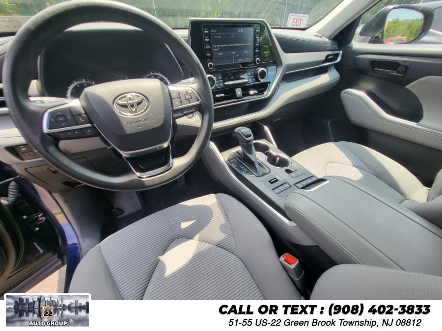 2021 Toyota Highlander L AWD (Natl), available for sale in Green Brook Township, New Jersey | Route 22 Auto Group. Green Brook Township, New Jersey 2021 Toyota Highlander L AWD (Natl), available for sale in Green Brook Township, New Jersey | Route 22 Auto Group. Green Brook Township, New Jersey