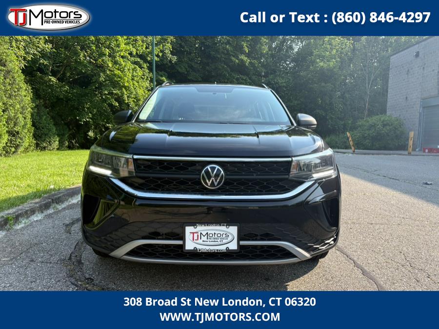2022 Volkswagen Taos S 4MOTION, available for sale in New London, Connecticut | TJ Motors LLC. New London, Connecticut 2022 Volkswagen Taos S 4MOTION, available for sale in New London, Connecticut | TJ Motors LLC. New London, Connecticut