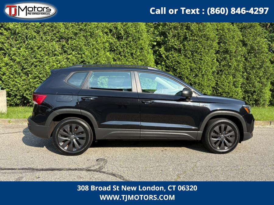 2022 Volkswagen Taos S 4MOTION, available for sale in New London, Connecticut | TJ Motors LLC. New London, Connecticut 2022 Volkswagen Taos S 4MOTION, available for sale in New London, Connecticut | TJ Motors LLC. New London, Connecticut