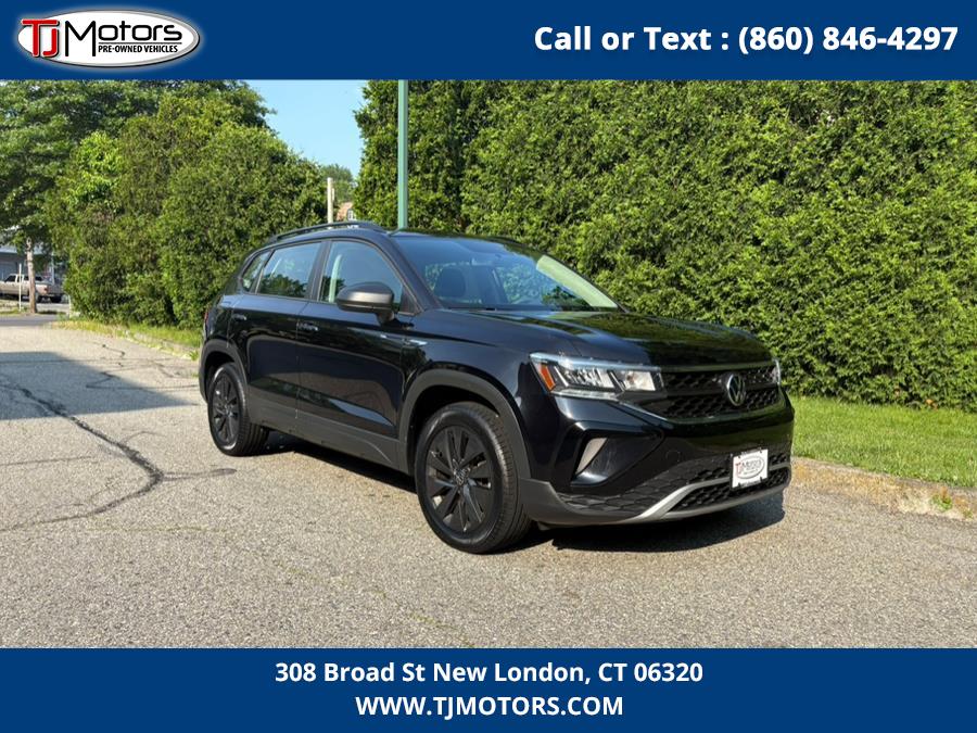 2022 Volkswagen Taos S 4MOTION, available for sale in New London, Connecticut | TJ Motors LLC. New London, Connecticut 2022 Volkswagen Taos S 4MOTION, available for sale in New London, Connecticut | TJ Motors LLC. New London, Connecticut