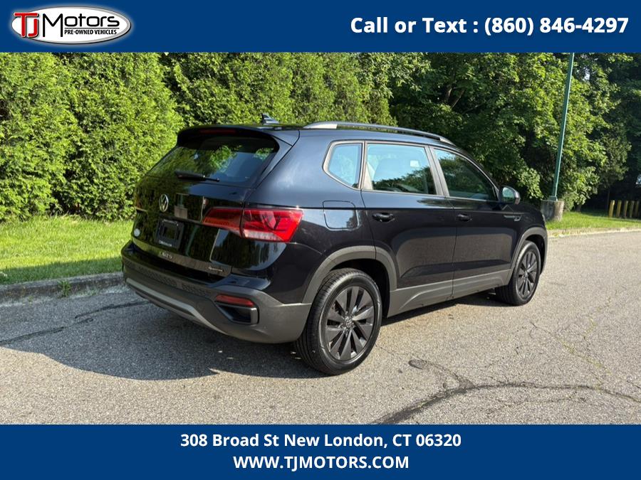 2022 Volkswagen Taos S 4MOTION, available for sale in New London, Connecticut | TJ Motors LLC. New London, Connecticut 2022 Volkswagen Taos S 4MOTION, available for sale in New London, Connecticut | TJ Motors LLC. New London, Connecticut
