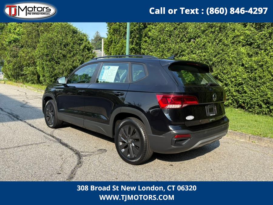 2022 Volkswagen Taos S 4MOTION, available for sale in New London, Connecticut | TJ Motors LLC. New London, Connecticut 2022 Volkswagen Taos S 4MOTION, available for sale in New London, Connecticut | TJ Motors LLC. New London, Connecticut