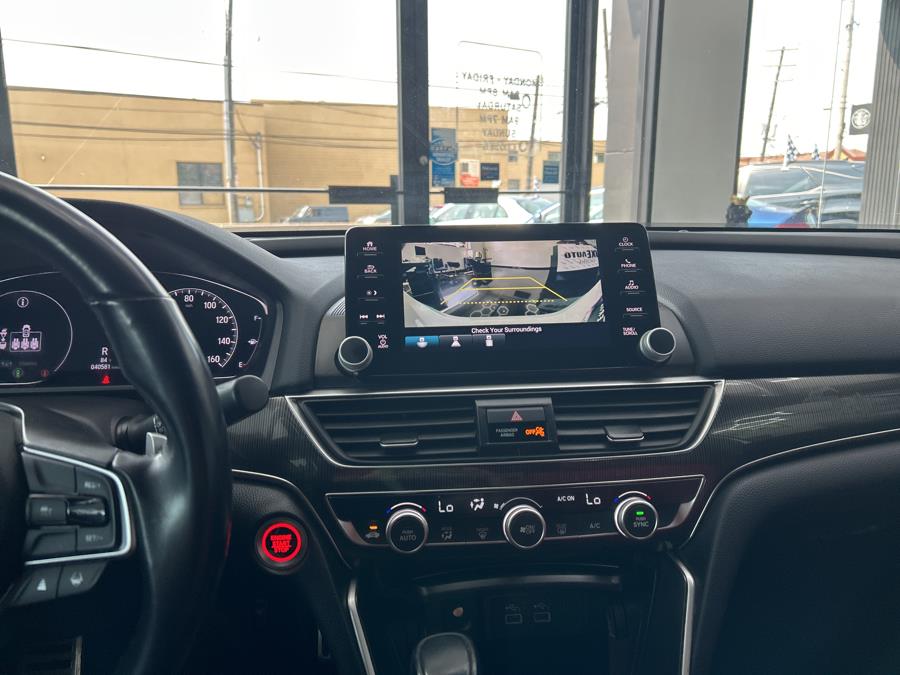2021 Honda Accord Sedan Sport 1.5T CVT, available for sale in Jersey City, New Jersey | Luxe Auto Galleria. Jersey City, New Jersey 2021 Honda Accord Sedan Sport 1.5T CVT, available for sale in Jersey City, New Jersey | Luxe Auto Galleria. Jersey City, New Jersey