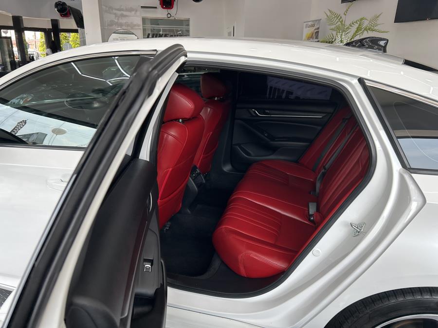 2021 Honda Accord Sedan Sport 1.5T CVT, available for sale in Jersey City, New Jersey | Luxe Auto Galleria. Jersey City, New Jersey 2021 Honda Accord Sedan Sport 1.5T CVT, available for sale in Jersey City, New Jersey | Luxe Auto Galleria. Jersey City, New Jersey