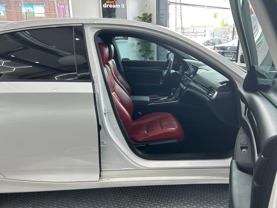 2021 Honda Accord Sedan Sport 1.5T CVT, available for sale in Jersey City, New Jersey | Luxe Auto Galleria. Jersey City, New Jersey 2021 Honda Accord Sedan Sport 1.5T CVT, available for sale in Jersey City, New Jersey | Luxe Auto Galleria. Jersey City, New Jersey