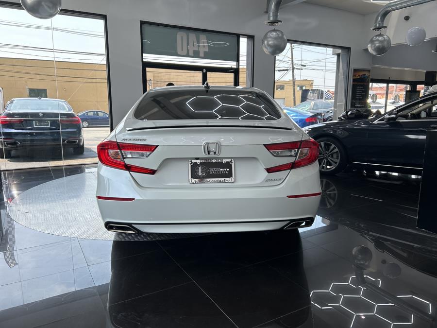 2021 Honda Accord Sedan Sport 1.5T CVT, available for sale in Jersey City, New Jersey | Luxe Auto Galleria. Jersey City, New Jersey 2021 Honda Accord Sedan Sport 1.5T CVT, available for sale in Jersey City, New Jersey | Luxe Auto Galleria. Jersey City, New Jersey