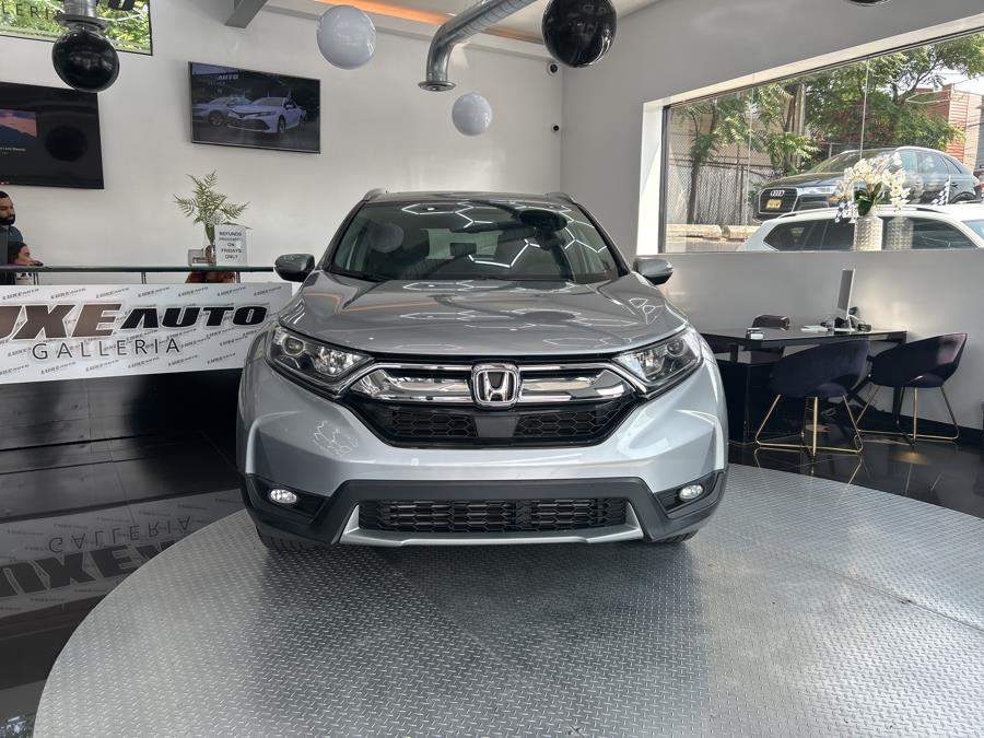 Used 2018 Honda CR-V in Jersey City, New Jersey | Luxe Auto Galleria. Jersey City, New Jersey