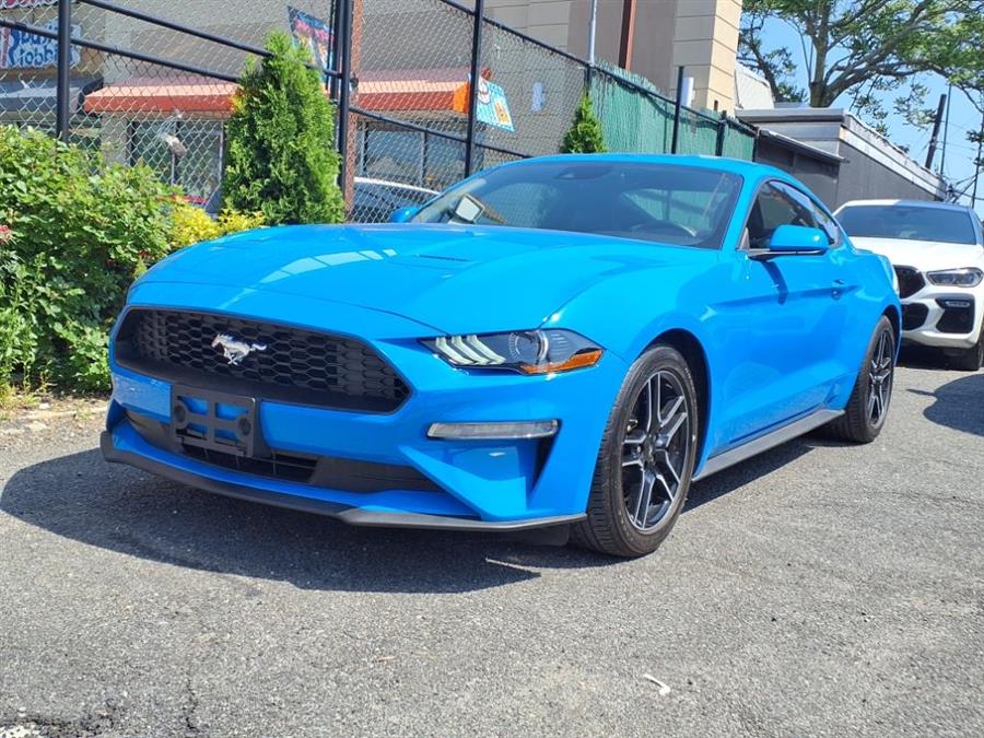 2023 Ford Mustang EcoBoost Fastback, available for sale in Flushing, New York | Silverline Auto Group. Flushing, New York