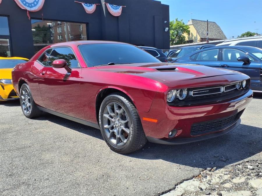 2018 Dodge Challenger GT AWD, available for sale in Flushing, New York | Silverline Auto Group. Flushing, New York 2018 Dodge Challenger GT AWD, available for sale in Flushing, New York | Silverline Auto Group. Flushing, New York