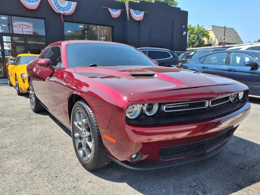 2018 Dodge Challenger GT AWD, available for sale in Flushing, New York | Silverline Auto Group. Flushing, New York 2018 Dodge Challenger GT AWD, available for sale in Flushing, New York | Silverline Auto Group. Flushing, New York