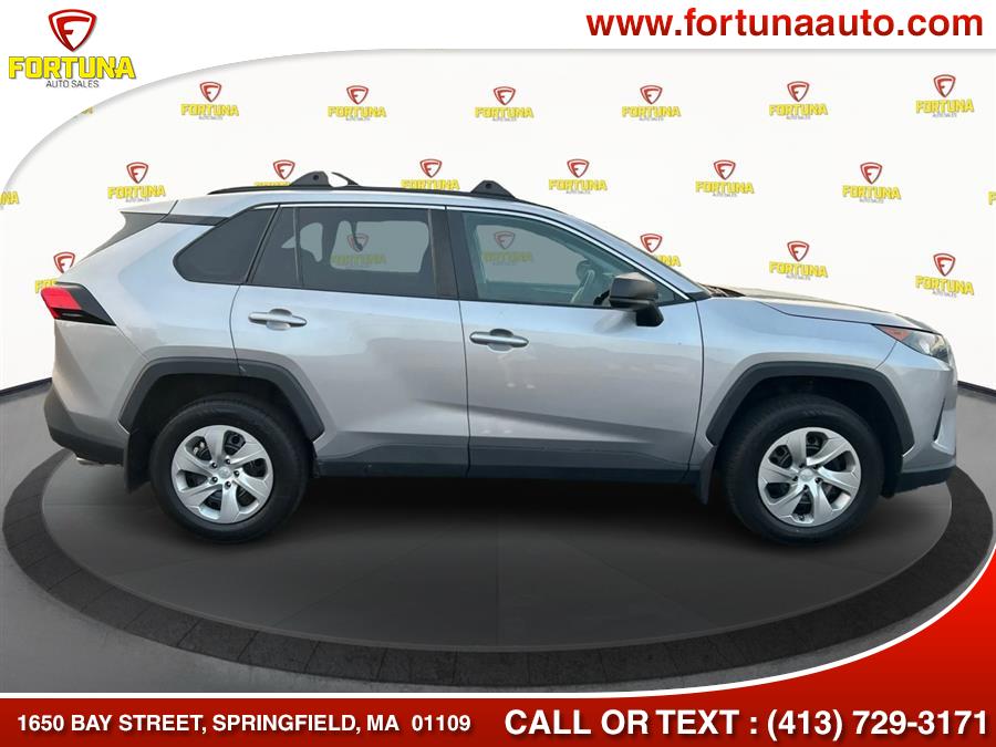 Used 2021 Toyota RAV4 in Springfield, Massachusetts | Fortuna Auto Sales Inc.. Springfield, Massachusetts