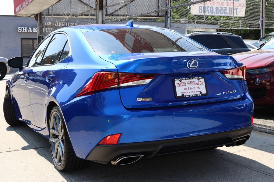 2020 Lexus IS IS 300 F SPORT AWD, available for sale in Jamaica, New York | Hillside Auto Mall Inc.. Jamaica, New York 2020 Lexus IS IS 300 F SPORT AWD, available for sale in Jamaica, New York | Hillside Auto Mall Inc.. Jamaica, New York