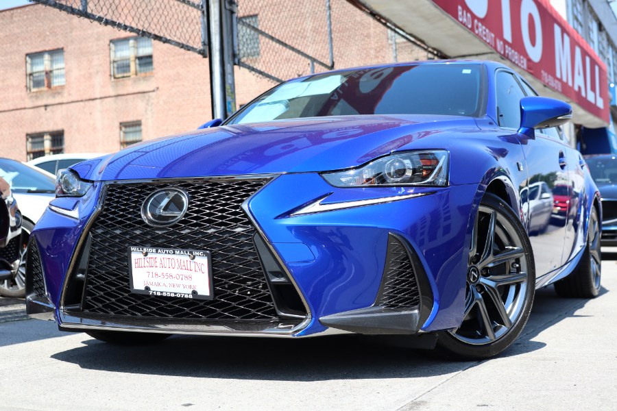 Used 2020 Lexus IS in Jamaica, New York | Hillside Auto Mall Inc.. Jamaica, New York