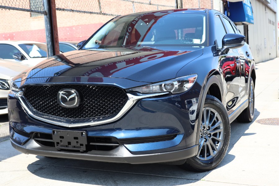 Used 2019 Mazda CX-5 in Jamaica, New York | Hillside Auto Mall Inc.. Jamaica, New York