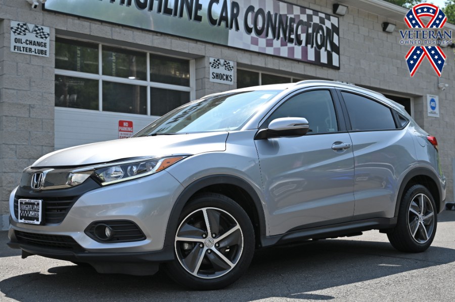 Used 2021 Honda HR-V in Waterbury, Connecticut | Highline Car Connection. Waterbury, Connecticut