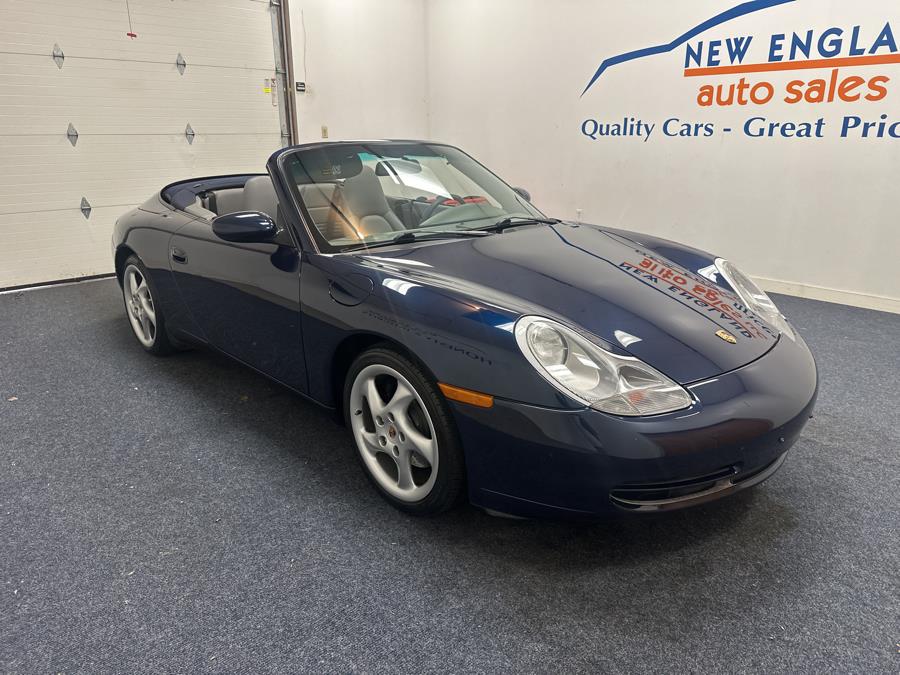 2000 Porsche 911 Carrera 2dr Carrera Cabriolet 6-Spd Manual, available for sale in Plainville, Connecticut | New England Auto Sales LLC. Plainville, Connecticut 2000 Porsche 911 Carrera 2dr Carrera Cabriolet 6-Spd Manual, available for sale in Plainville, Connecticut | New England Auto Sales LLC. Plainville, Connecticut
