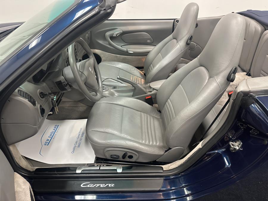 2000 Porsche 911 Carrera 2dr Carrera Cabriolet 6-Spd Manual, available for sale in Plainville, Connecticut | New England Auto Sales LLC. Plainville, Connecticut 2000 Porsche 911 Carrera 2dr Carrera Cabriolet 6-Spd Manual, available for sale in Plainville, Connecticut | New England Auto Sales LLC. Plainville, Connecticut