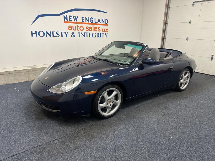 2000 Porsche 911 Carrera 2dr Carrera Cabriolet 6-Spd Manual, available for sale in Plainville, Connecticut | New England Auto Sales LLC. Plainville, Connecticut 2000 Porsche 911 Carrera 2dr Carrera Cabriolet 6-Spd Manual, available for sale in Plainville, Connecticut | New England Auto Sales LLC. Plainville, Connecticut