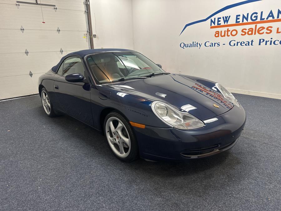 2000 Porsche 911 Carrera 2dr Carrera Cabriolet 6-Spd Manual, available for sale in Plainville, Connecticut | New England Auto Sales LLC. Plainville, Connecticut 2000 Porsche 911 Carrera 2dr Carrera Cabriolet 6-Spd Manual, available for sale in Plainville, Connecticut | New England Auto Sales LLC. Plainville, Connecticut
