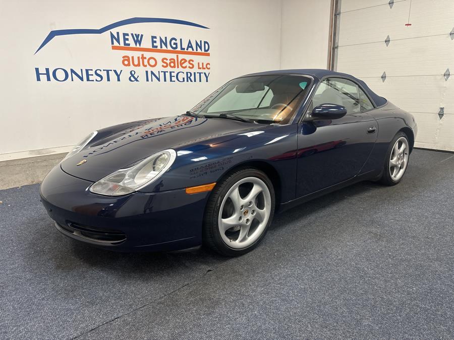 2000 Porsche 911 Carrera 2dr Carrera Cabriolet 6-Spd Manual, available for sale in Plainville, Connecticut | New England Auto Sales LLC. Plainville, Connecticut 2000 Porsche 911 Carrera 2dr Carrera Cabriolet 6-Spd Manual, available for sale in Plainville, Connecticut | New England Auto Sales LLC. Plainville, Connecticut
