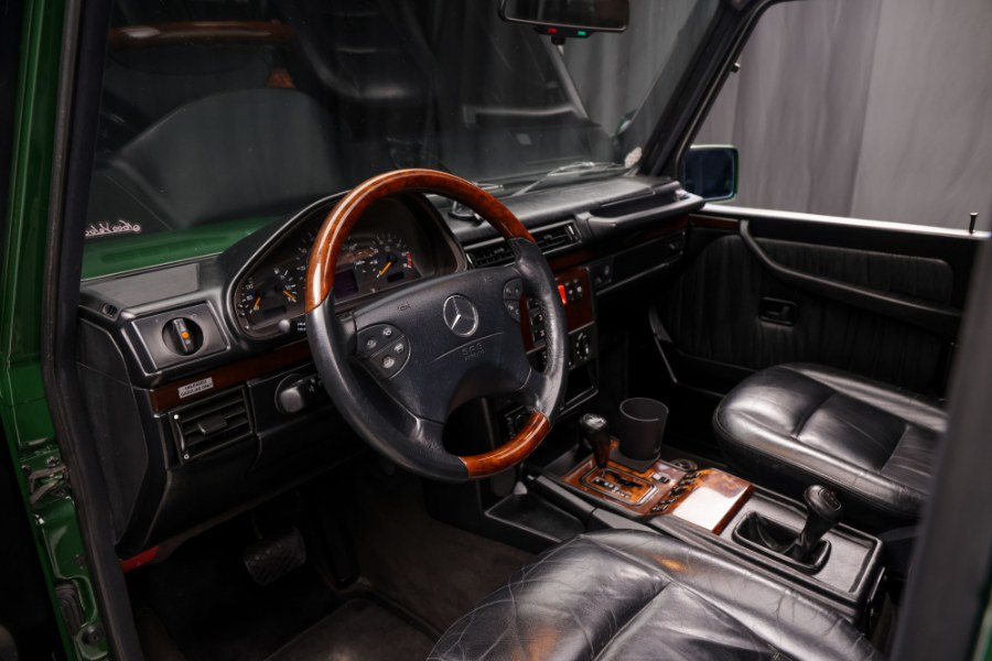 2000 Mercedes-Benz G500 , available for sale in North Salem, New York | Meccanic Shop North Inc. North Salem, New York 2000 Mercedes-Benz G500 , available for sale in North Salem, New York | Meccanic Shop North Inc. North Salem, New York