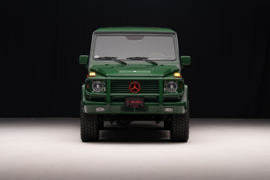 2000 Mercedes-Benz G500 , available for sale in North Salem, New York | Meccanic Shop North Inc. North Salem, New York 2000 Mercedes-Benz G500 , available for sale in North Salem, New York | Meccanic Shop North Inc. North Salem, New York