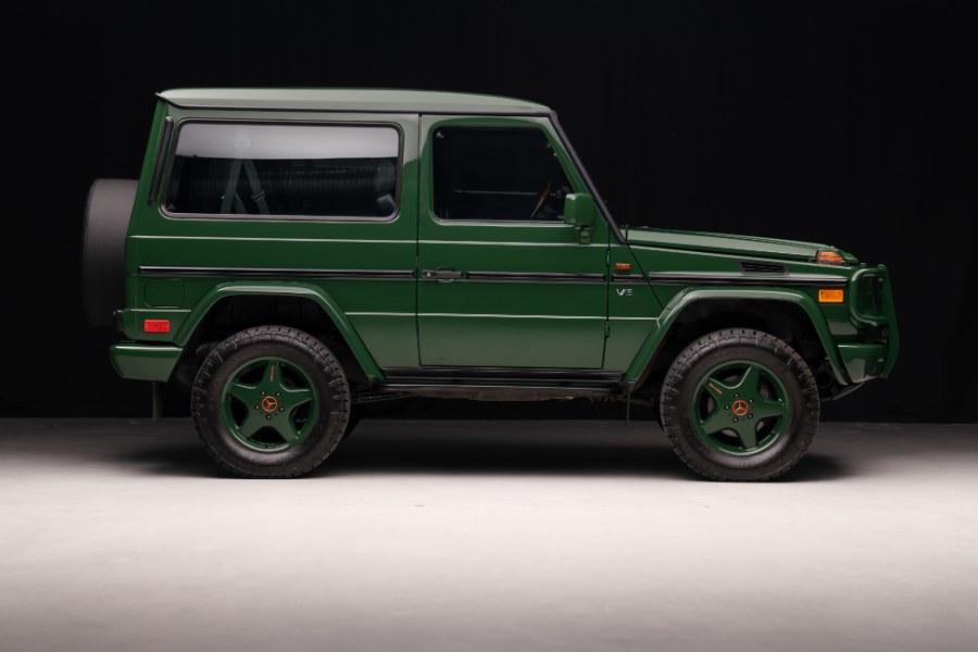 2000 Mercedes-Benz G500 , available for sale in North Salem, New York | Meccanic Shop North Inc. North Salem, New York 2000 Mercedes-Benz G500 , available for sale in North Salem, New York | Meccanic Shop North Inc. North Salem, New York