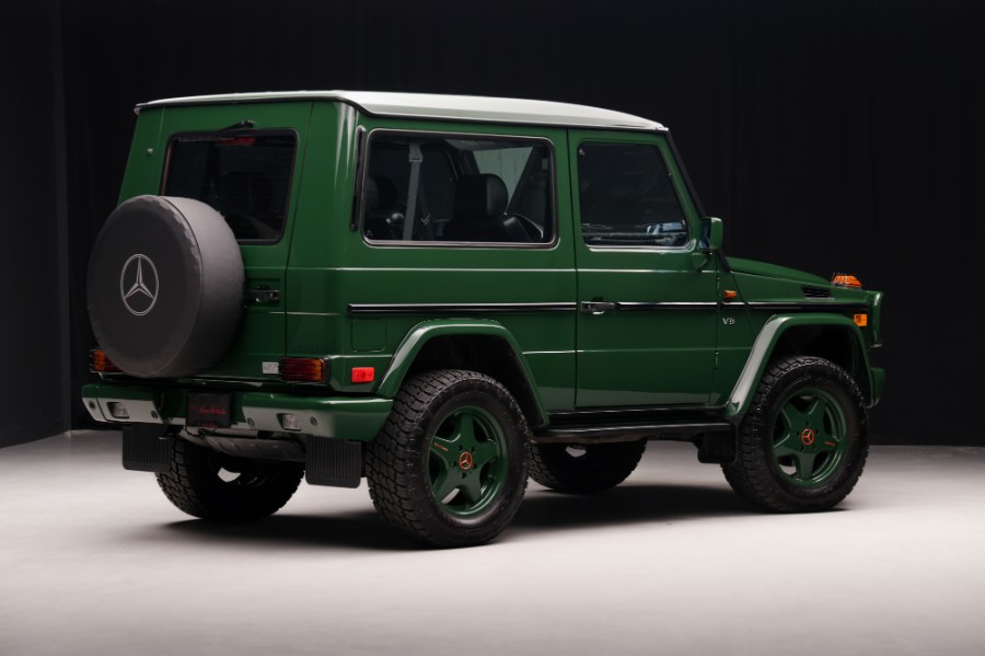 2000 Mercedes-Benz G500 , available for sale in North Salem, New York | Meccanic Shop North Inc. North Salem, New York 2000 Mercedes-Benz G500 , available for sale in North Salem, New York | Meccanic Shop North Inc. North Salem, New York